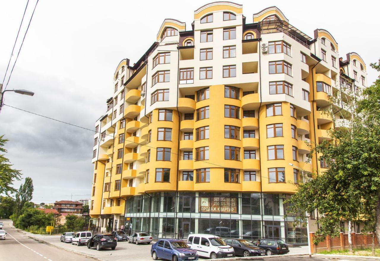 Apartments Roksolany 16 Truskavets Exteriör bild