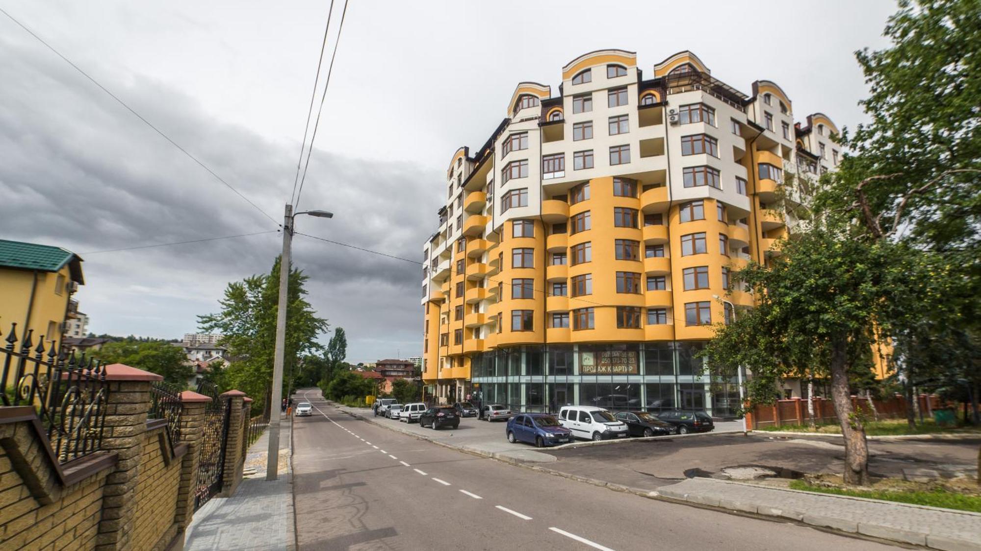 Apartments Roksolany 16 Truskavets Exteriör bild